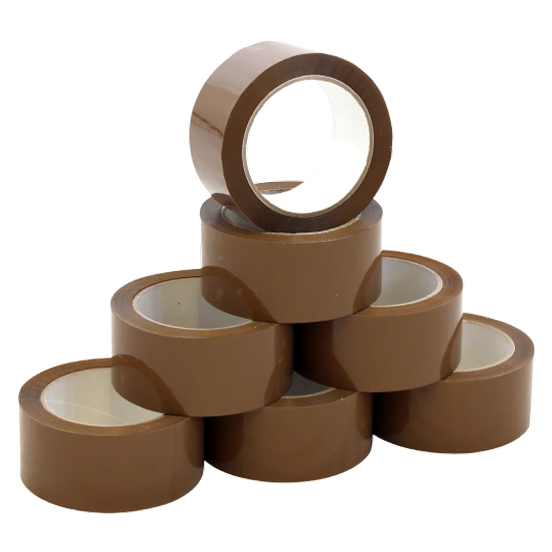 BOPP Brown Tape